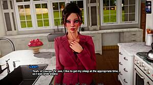 that new teacher in part 27 got me all messed up, dang