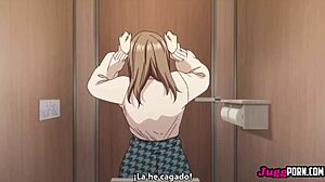Nagase Kotaro Craves Hard Cock in Her Wet Pussy Uncensored Hentai!