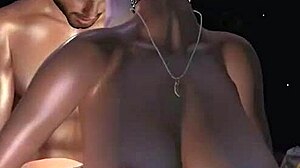 Hot Nena Banged by Depraved Caregiver in Virtual