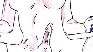 pmv of my latest shemale hentai collection is here