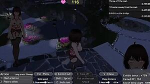 Hentai Game Featuring Various Sexual Encounters