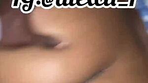 Young woman gives up her virginity to a friend in doggy style position