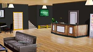 harem hotel 25 - steamy action in anime game