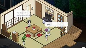 My Childhood Friend Caught Me With Porn Magazine!