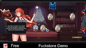 Fuckstone Demo Promises Erotic Game Thrills You Can't Resist