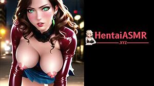 This is a gallery of anime and hentai found on the streets