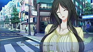 Akumeru Family Iroha Route Part 5 - Virgin Lost to Asagi Matriarch