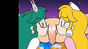 Can you handle this hentai anal?