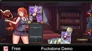 Fuckstone Demo Promises Erotic Game Thrills You Can't Resist