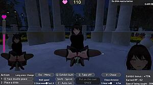 Hentai Game Featuring Various Sexual Encounters