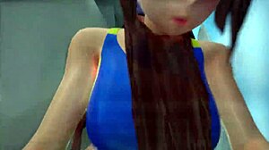 hey, check out emilia’s playroom in 4k 60fps 3d hentai action