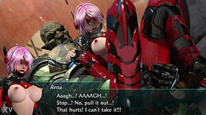 哥们我超迷这个H游戏你懂的！