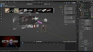 walkthrough for stage 2 of d4rkshepherd introduction animation