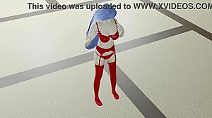 Old mage rescues Goddess Astraea for a steamy price
