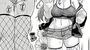 E4: Older Stepsister With Sagging Tits!