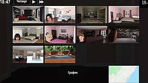 COMPLETE GAMEPLAY - GIRL HOUSE PART 6: STEPMOM'S WEBCAM HANDJOB SHOW