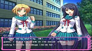 Portion Orion Heart Ep3 - Threesome Outdoors, What a Rush!