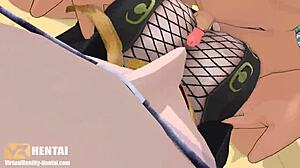 waifu vrhentai 044 brings kalifa titfuck in one piece 3d reality