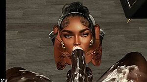 Lin Jordan antaa löysän suihinoton osassa 2 ja laukeaa