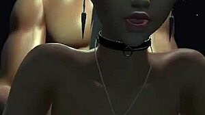 Hot Nena Banged by Depraved Caregiver in Virtual