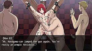 Carva-sans fun convalescence UC part 5 - A sexy cartoon adult film