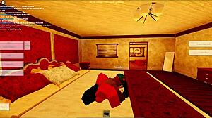 Horny Succubus Γαμάει Σκληρά στο Roblox Condo Game