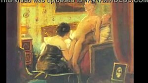 Curious About Vintage Erotic Art From Decades Past?