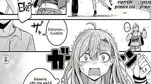 E4: Older Stepsister With Sagging Tits!