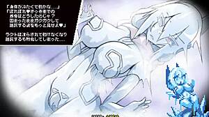 Пълна Галерия на Свирки в Японски Хентай Игра