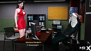 Fashionbusiness 3D Game Delivers Bold Anal Plug Intensity in E2 1