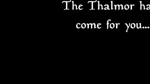 captured by thalmor, huh? wanna see my skyrim sexlab moves?