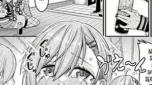 Step-sister with big breast in hot anime E4