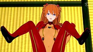 I crave sex in my tight suit like Asuka does.