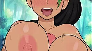 Nemona Hentai Compilation From Pokemon Scarlet Violet, So Hot!