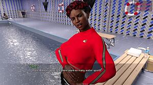 3D animated hentai featuring big-boobed sluts and cumshots