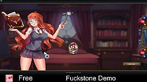 Fuckstone Demo Promises Erotic Game Thrills You Can't Resist