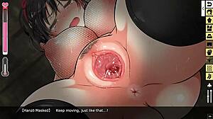 Ninja Whore Training for Sex Games