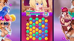 Big cock and tits in Booty calls part 3 gameplay