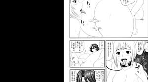 Gundam Extreme Erotic Manga Slideshow with Lactating Nyuu