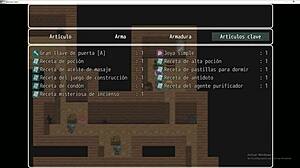 Relentless fucking in dungeon with NTR adventurer Liena, part 3, big tits creampie.