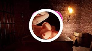 hey, check out emilia’s playroom in 4k 60fps 3d hentai action