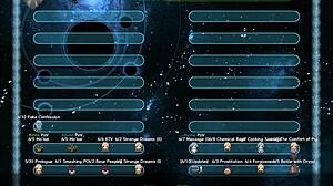 Sao NTR: Asian goddesses in steamy online roleplay