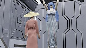 goddess astraea learns freedom’s cost from old mage’s lustful deal 😈