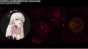 Femdom chastity audio and art