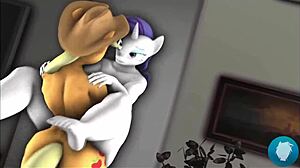 Beautiful ass and big dick in a hot cartoon porn compilation