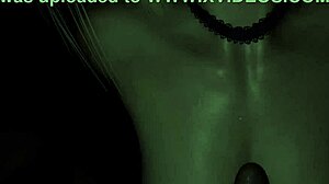 Is gostosa cammy ready for some hot action in 3d anime hentai?