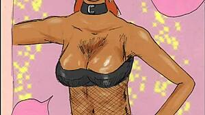 pmv of my latest shemale hentai collection is here