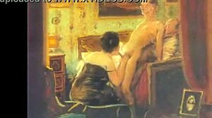 Curious About Vintage Erotic Art From Decades Past?