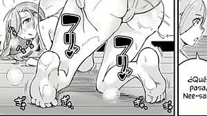 E4: Older Stepsister With Sagging Tits!