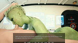 Interracial Creampie Inside My Curvy Sex Slave